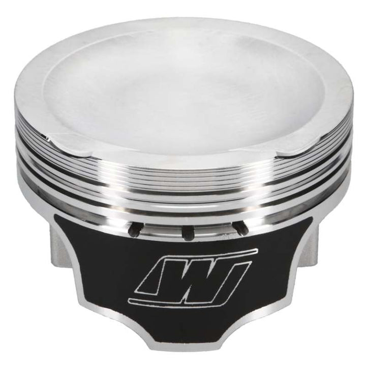 Wiseco Mazda Speed 3 Dished -13.3cc 9.5:1 Piston Shelf Stock Kit - Bull Strap