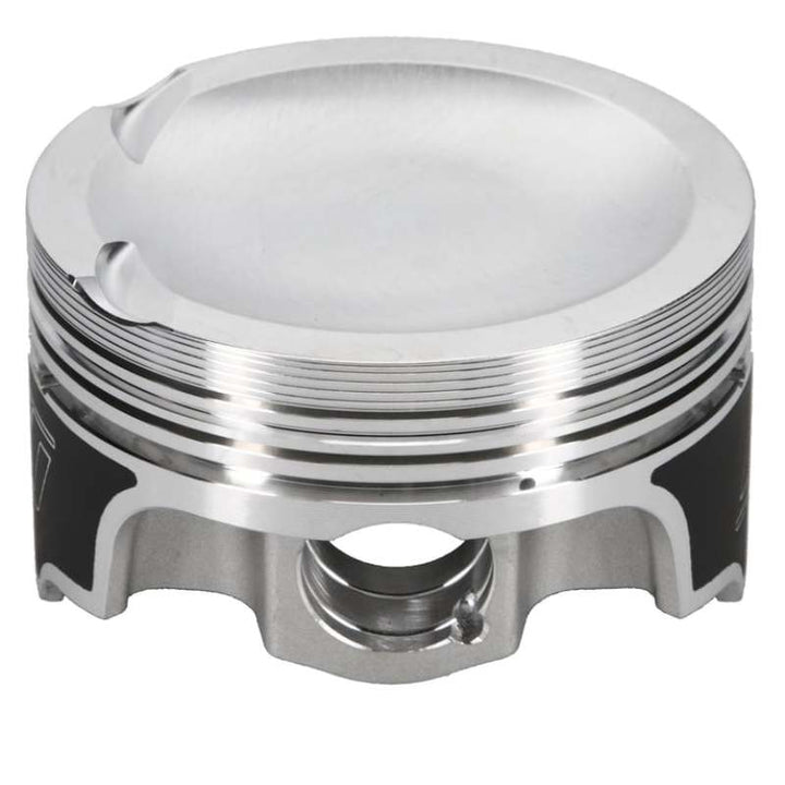 Wiseco Mazda Speed 3 Dished -13.3cc 9.5:1 Piston Shelf Stock Kit - Bull Strap