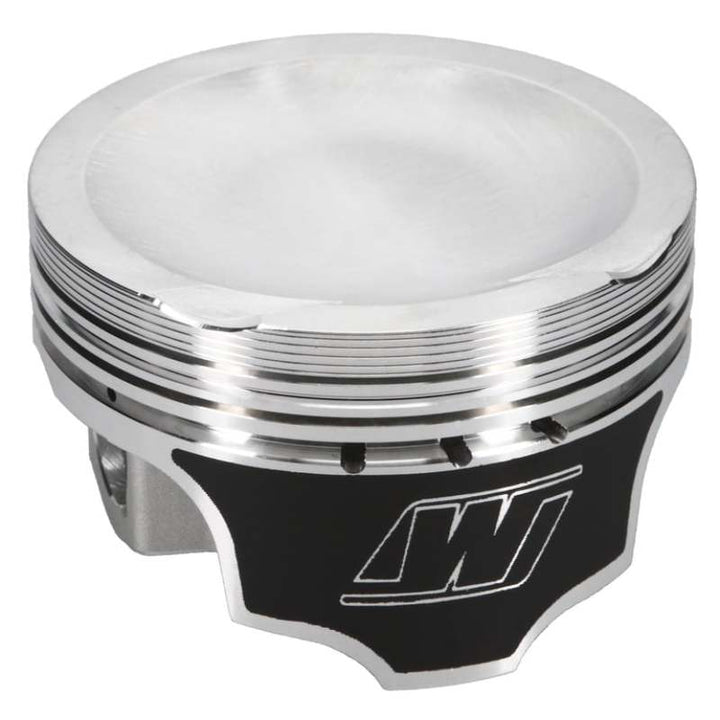 Wiseco Mazda Speed 3 Dished -13.3cc 9.5:1 Piston Shelf Stock Kit - Bull Strap