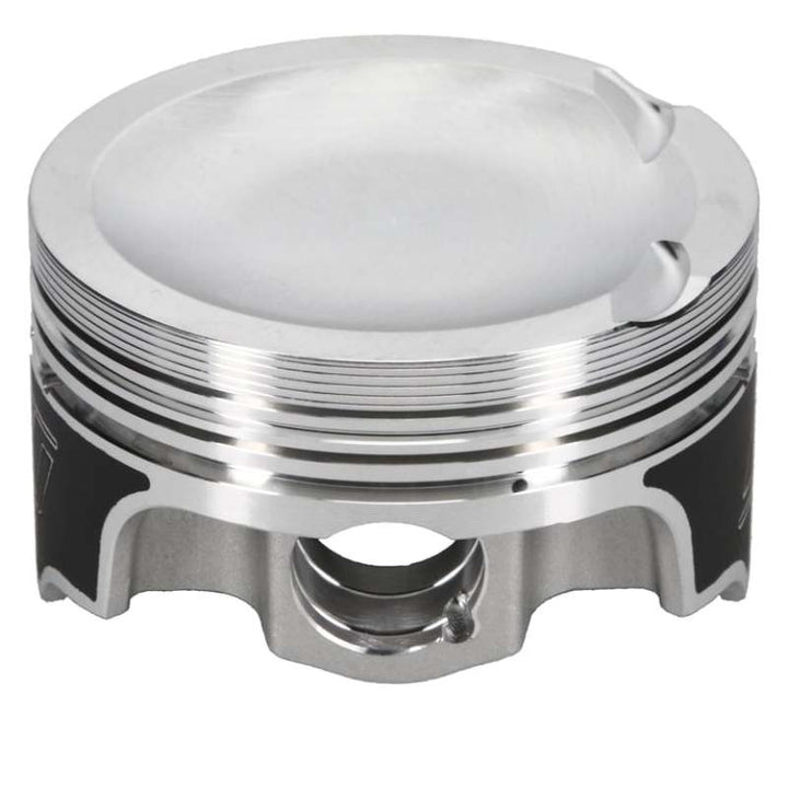 Wiseco Mazda Speed 3 Dished -13.3cc 9.5:1 Piston Shelf Stock Kit - Bull Strap