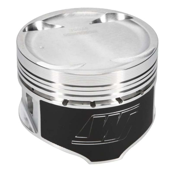 Wiseco Mits Turbo DISH -10cc 1.378 X 85.5 Piston Shelf Stock Kit - Bull Strap