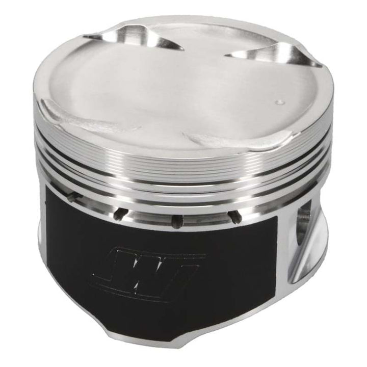 Wiseco Mits Turbo DISH -10cc 1.378 X 86.0 Piston Shelf Stock Kit - Bull Strap