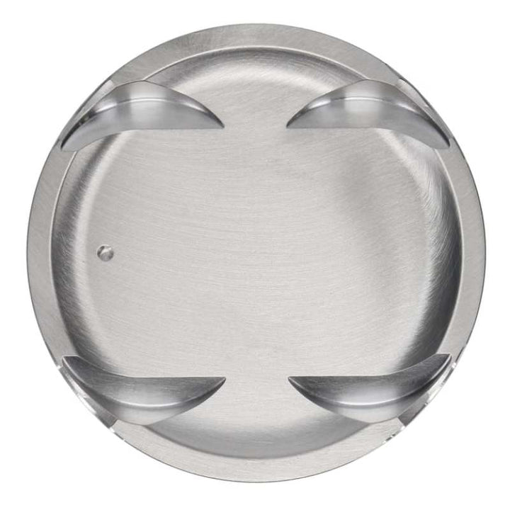 Wiseco Mits Turbo DISH -10cc 1.378 X 86.0 Piston Shelf Stock Kit - Bull Strap