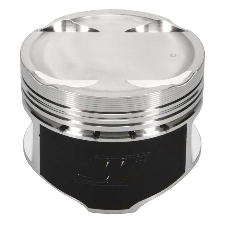 Wiseco Mits Turbo DISH -10cc 1.378 X 86.0 Piston Shelf Stock Kit - Bull Strap