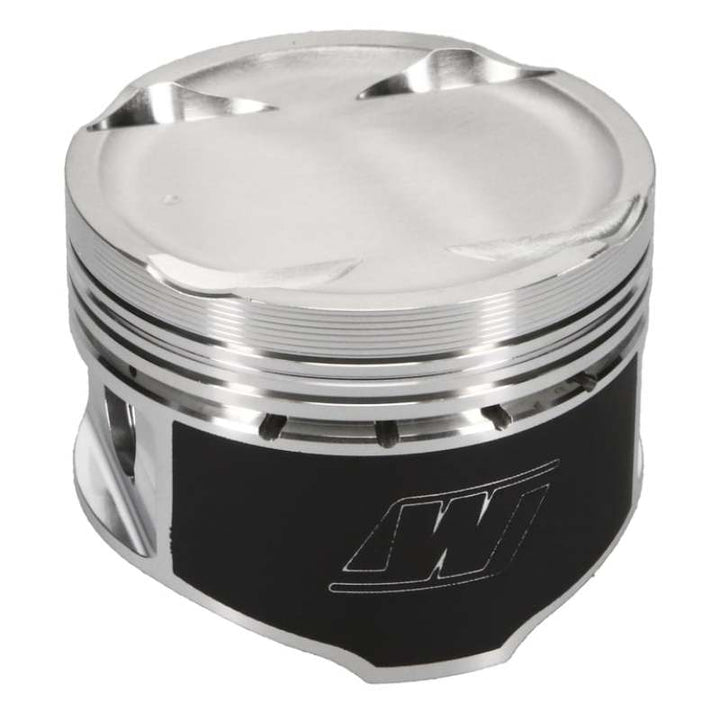Wiseco Mits Turbo DISH -10cc 1.378 X 86.0 Piston Shelf Stock Kit - Bull Strap