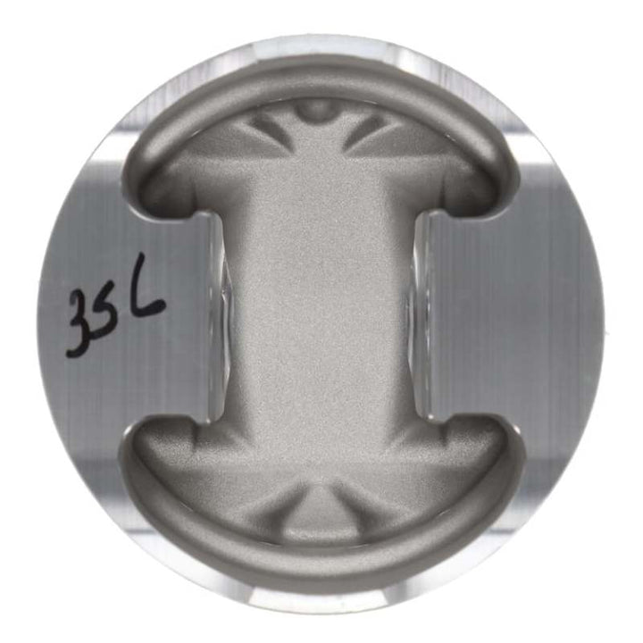 Wiseco Mits Turbo DISH -10cc 1.378 X 86.0 Piston Shelf Stock Kit - Bull Strap