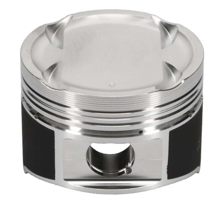 Wiseco Mits Turbo DISH -10cc 1.378 X 86.0 Piston Shelf Stock Kit - Bull Strap
