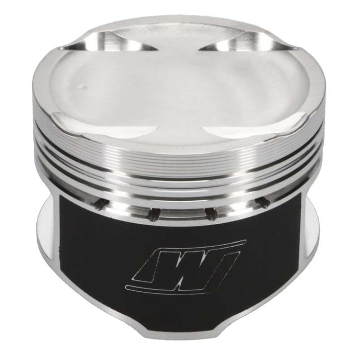 Wiseco Mits Turbo DISH -10cc 1.378 X 86.0 Piston Shelf Stock Kit - Bull Strap