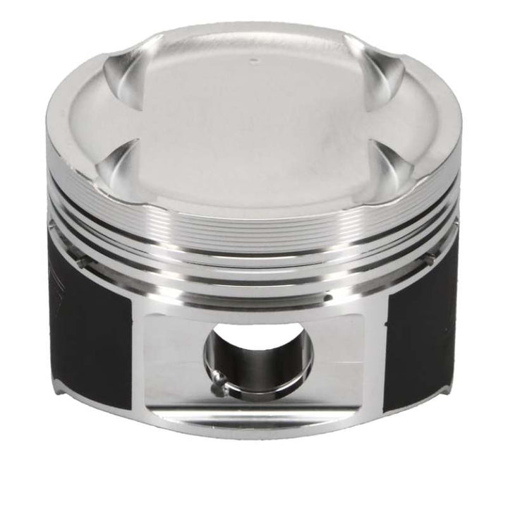 Wiseco Mits Turbo DISH -10cc 1.378 X 86.0 Piston Shelf Stock Kit - Bull Strap