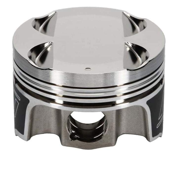 Wiseco Mitsu 4G64 w/4G63 Heads 10.5:1 E85 Piston Kit - Bull Strap