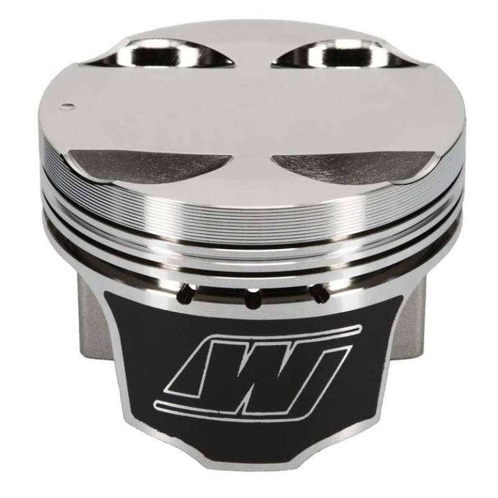 Wiseco Mitsu 4G64 w/4G63 Heads 10.5:1 E85 Piston Kit - Bull Strap