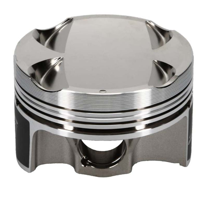 Wiseco Mitsu Evo 4-9 4G63 Asymmetric Skirt Bore 85.50mm - Size +.020  - CR 9.5 Piston Set - Bull Strap