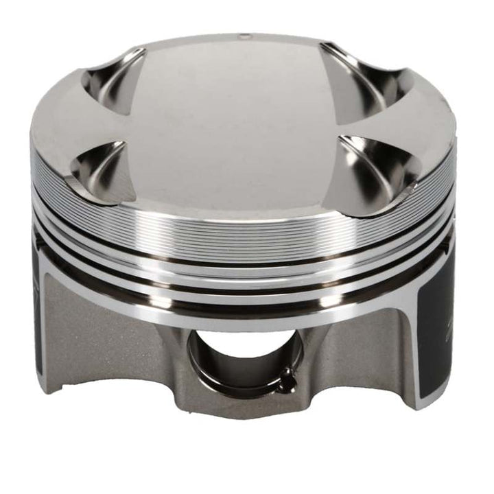 Wiseco Mitsu Evo 4-9 4G63 Asymmetric Skirt Bore 85.50mm - Size +.020  - CR 9.5 Piston Set - Bull Strap