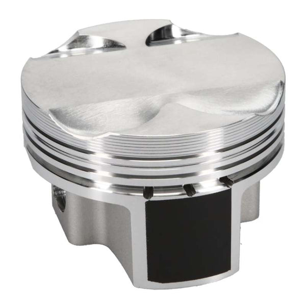 Wiseco Mitsubishi EVO 10 4B11-T 2008+ -4.5cc Piston Shelf Stock Kit - Bull Strap