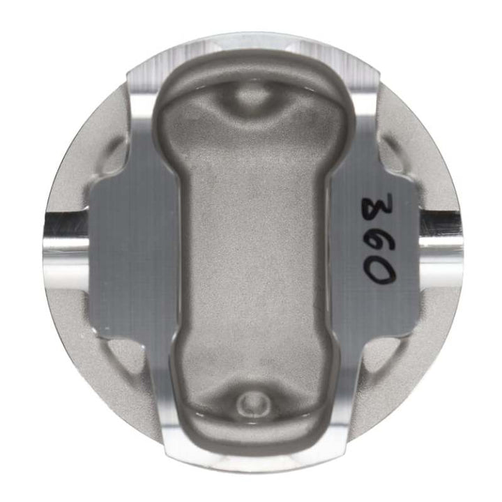 Wiseco Mitsubishi EVO 10 4B11-T 2008+ -4.5cc Piston Shelf Stock Kit - Bull Strap
