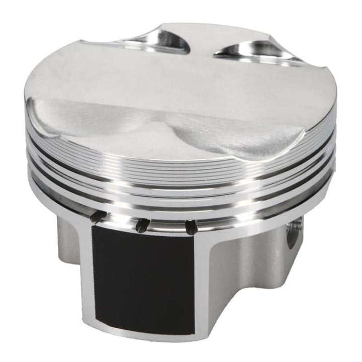 Wiseco Mitsubishi EVO 10 4B11-T 2008+ -4.5cc Piston Shelf Stock Kit - Bull Strap
