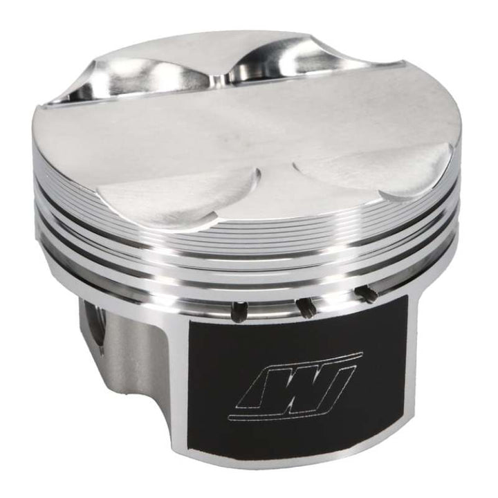 Wiseco Mitsubishi EVO 10 4B11-T 2008+ -4.5cc Piston Shelf Stock Kit - Bull Strap