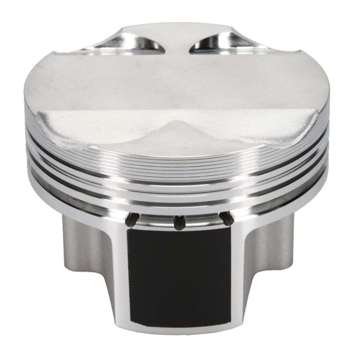 Wiseco Mitsubishi EVO 10 4B11-T 2008+ -4.5cc Piston Shelf Stock Kit - Bull Strap