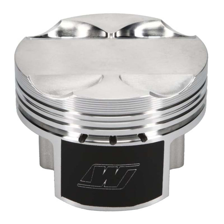 Wiseco Mitsubishi EVO 10 4B11-T 2008+ -4.5cc Piston Shelf Stock Kit - Bull Strap