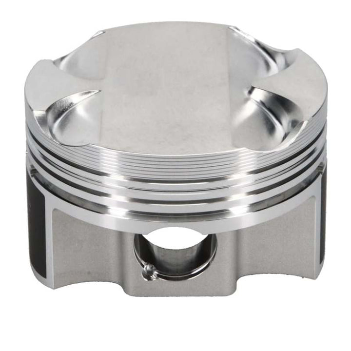 Wiseco Mitsubishi EVO 10 4B11-T 2008+ -4.5cc Piston Shelf Stock Kit - Bull Strap
