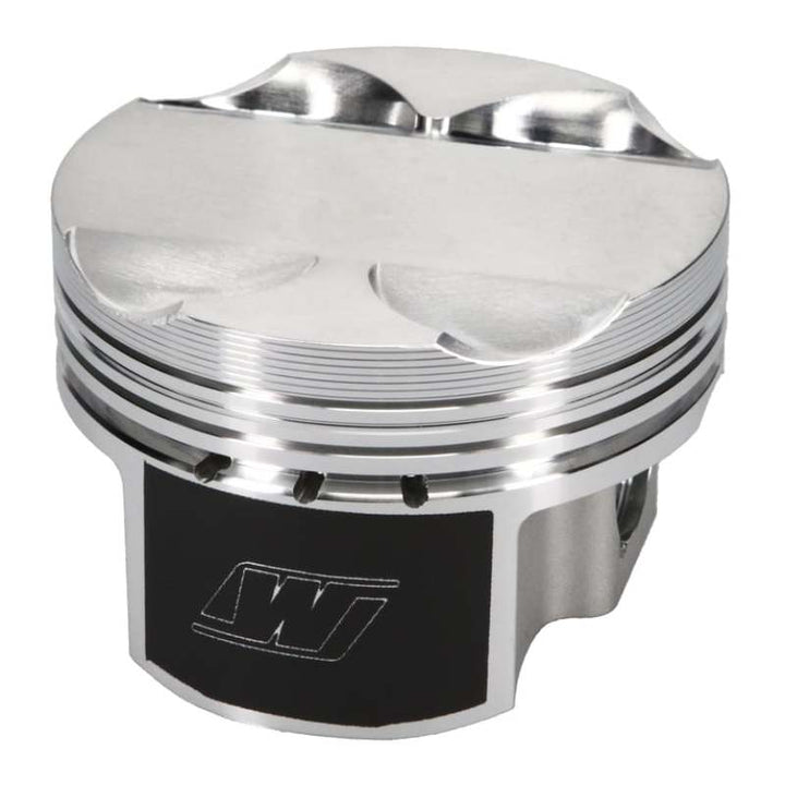 Wiseco Mitsubishi EVO 10 4B11-T 2008+ -4.5cc Piston Shelf Stock Kit - Bull Strap