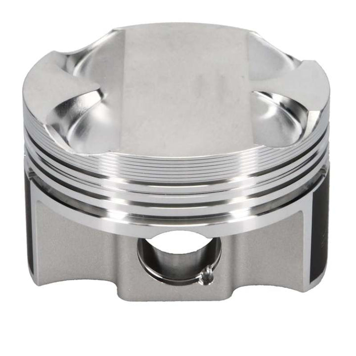 Wiseco Mitsubishi EVO 10 4B11-T 2008+ -4.5cc Piston Shelf Stock Kit - Bull Strap