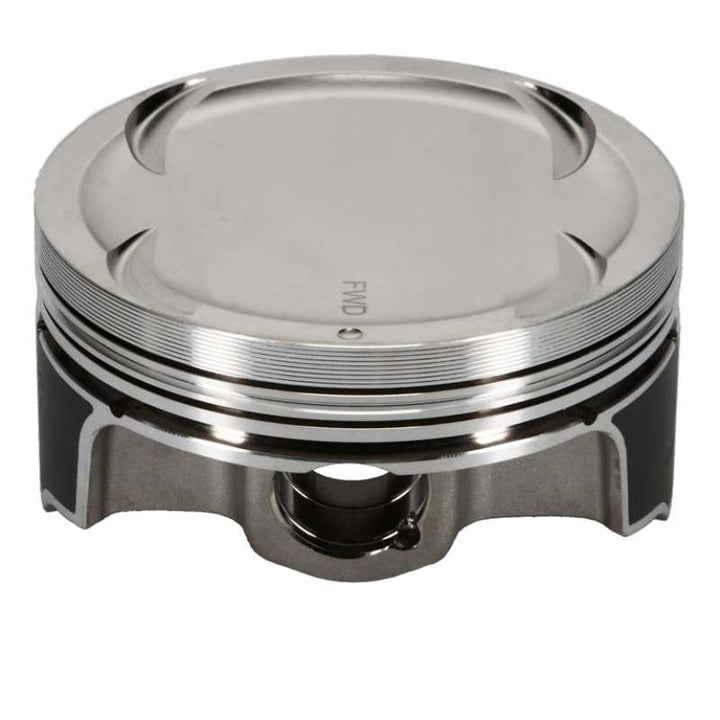 Wiseco Nissan 04 350Z VQ35 4v Dished -10cc 95.5 Piston Shelf Stock Kit - Bull Strap