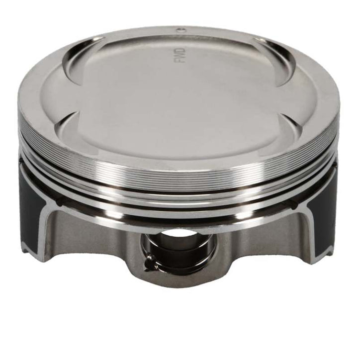 Wiseco Nissan 04 350Z VQ35 4v Dished -10cc 95.5 Piston Shelf Stock Kit - Bull Strap