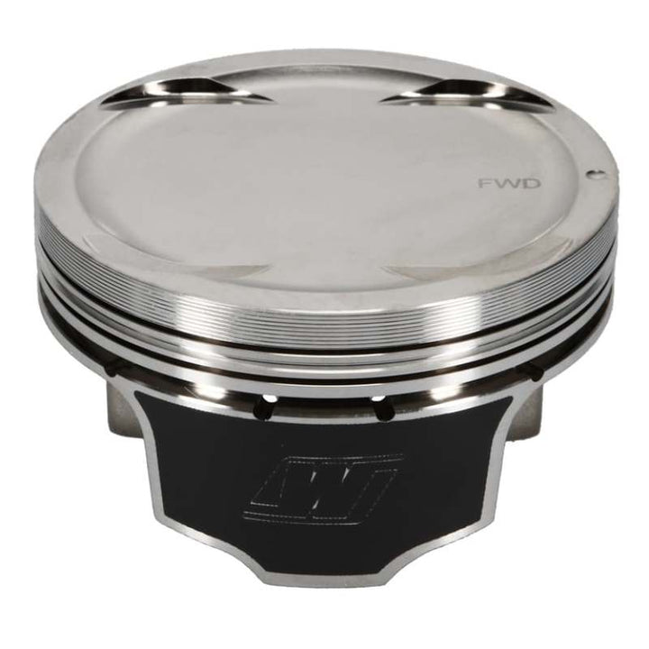Wiseco Nissan 04 350Z VQ35 4v Dished -10cc 95.5 Piston Shelf Stock Kit - Bull Strap