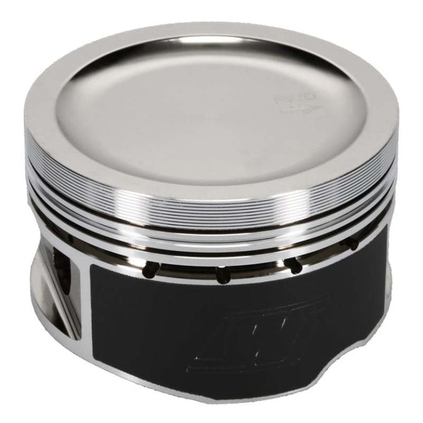 Wiseco Nissan SR20 Turbo -12cc 1.260 X 865 Piston Shelf Stock Kit - Bull Strap