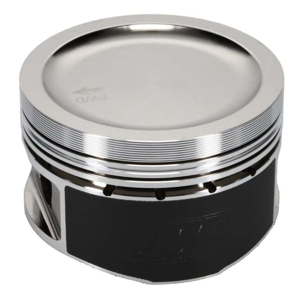 Wiseco Nissan SR20 Turbo -12cc 1.260 X 86MM Piston Kit - Bull Strap