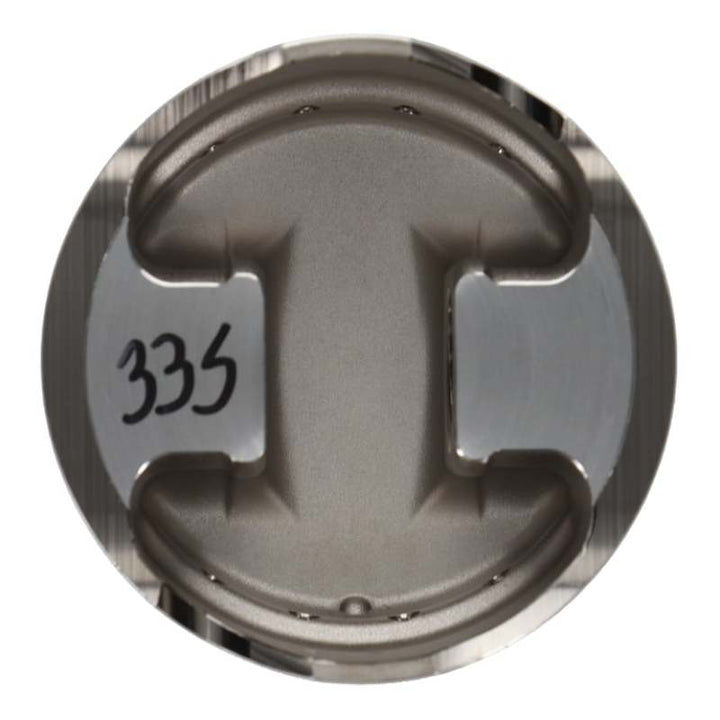 Wiseco Nissan VG30 Turbo -9cc 1.260 X 87.5 Piston Shelf Stock Kit - Bull Strap