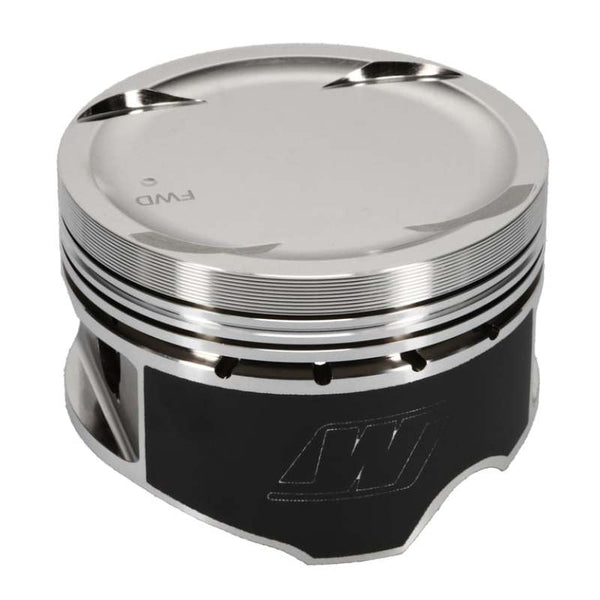 Wiseco Nissan VG30 Turbo -9cc 1.260 X 87MM Piston Shelf Stock Kit - Bull Strap