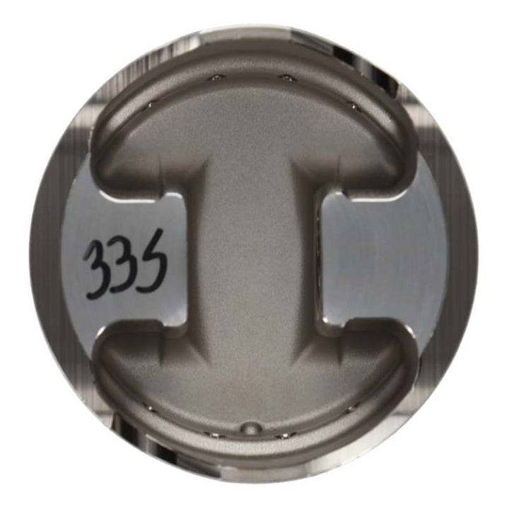 Wiseco Nissan VG30 Turbo -9cc 1.260 X 87MM Piston Shelf Stock Kit - Bull Strap