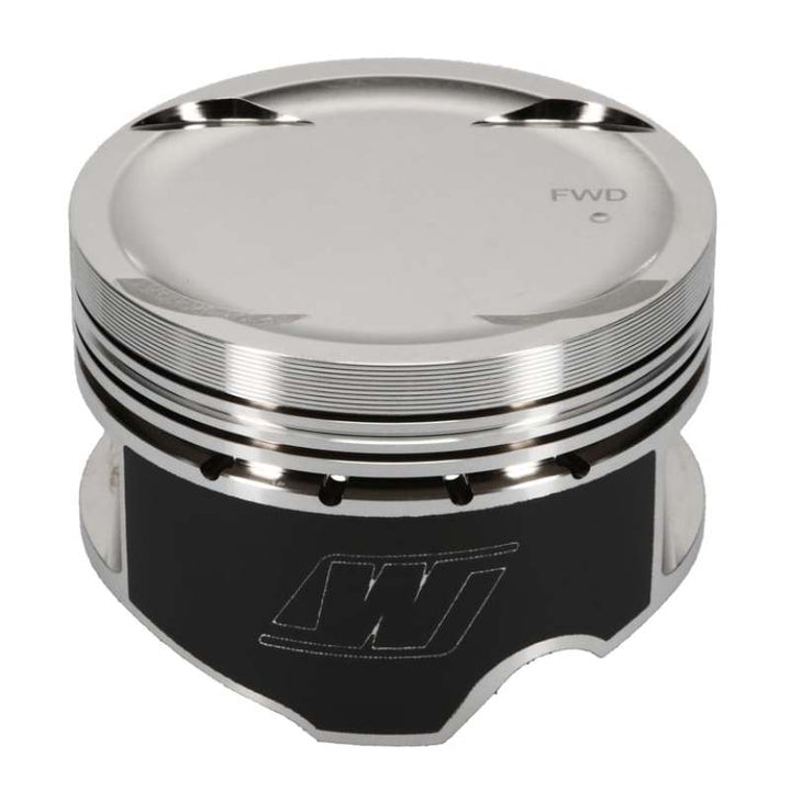 Wiseco Nissan VG30 Turbo -9cc 1.260 X 87MM Piston Shelf Stock Kit - Bull Strap