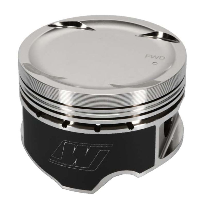 Wiseco Nissan VG30 Turbo -9cc 1.260 X 87MM Piston Shelf Stock Kit - Bull Strap