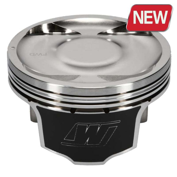 Wiseco Subaru EJ257 WRX/STI 4v Dish -19cc 100mm Piston Shelf Stock Kit - Bull Strap