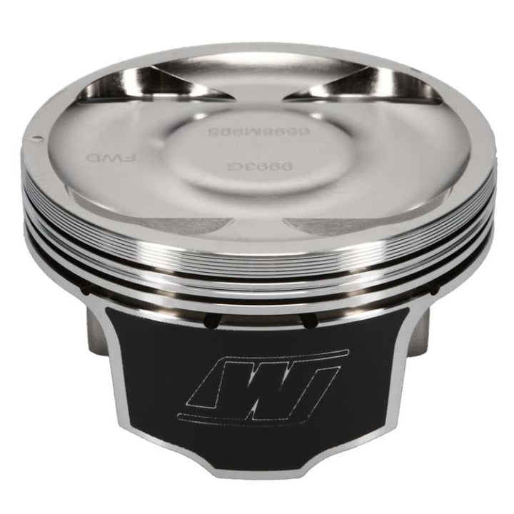 Wiseco Subaru EJ257 WRX/STI 4v Dish -19cc 99.5 Piston Shelf Stock Kit - Bull Strap