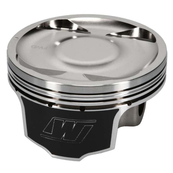 Wiseco Subaru EJ257 WRX/STI 4v Dish -19cc 99.75 Piston Shelf Stock Kit - Bull Strap