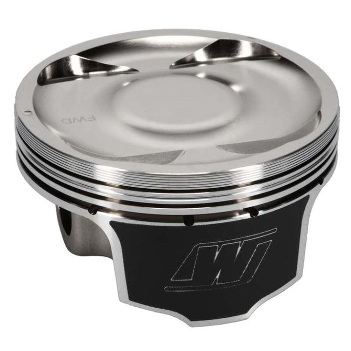Wiseco Subaru EJ257 WRX/STI 4v Dish -19cc 99.75 Piston Shelf Stock Kit - Bull Strap