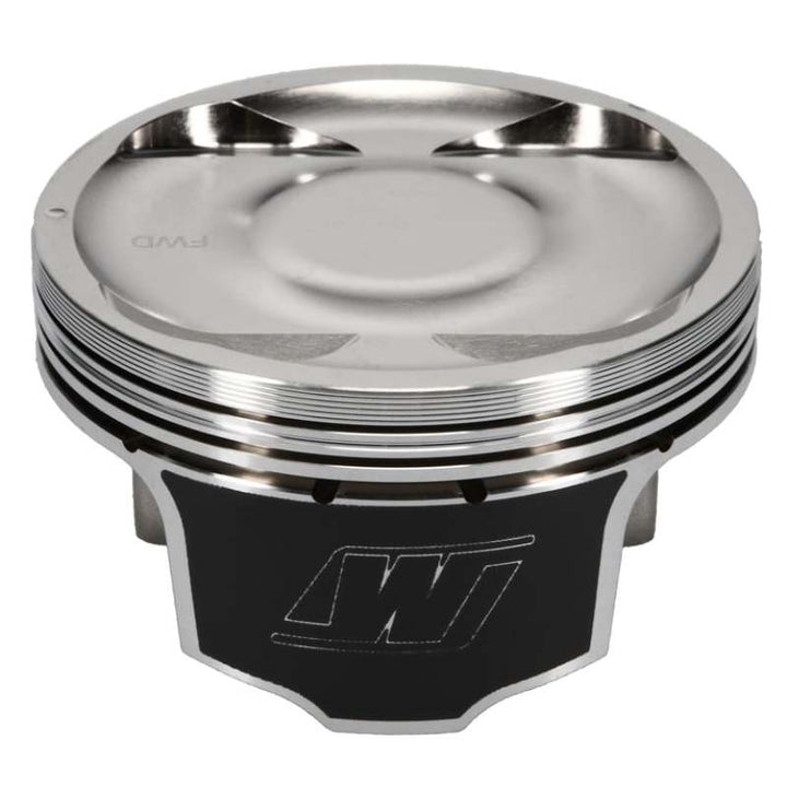 Wiseco Subaru EJ257 WRX/STI 4v Dish -19cc 99.75 Piston Shelf Stock Kit - Bull Strap