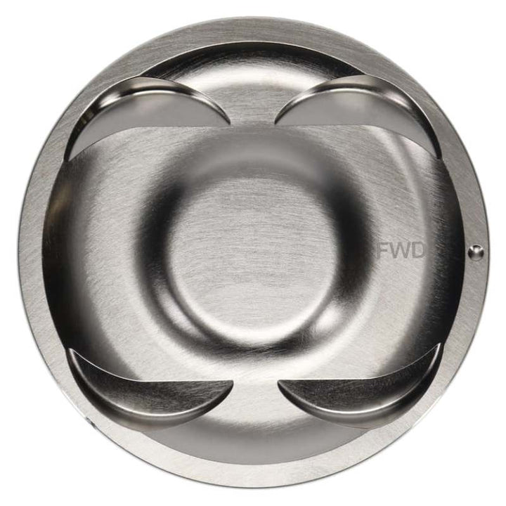 Wiseco Subaru EJ257 WRX/STI 4v Dish -19cc 99.75 Piston Shelf Stock Kit - Bull Strap