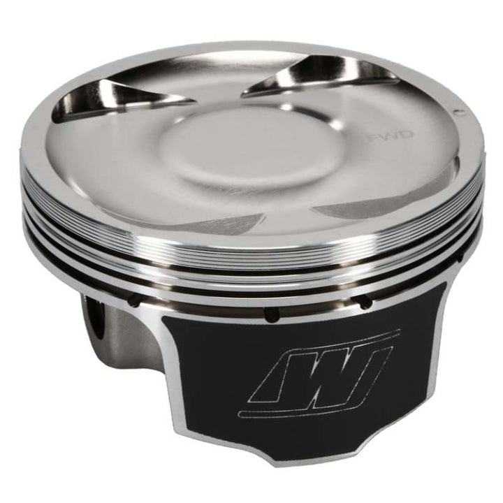 Wiseco Subaru EJ257 WRX/STI 4v Dish -19cc 99.75 Piston Shelf Stock Kit - Bull Strap