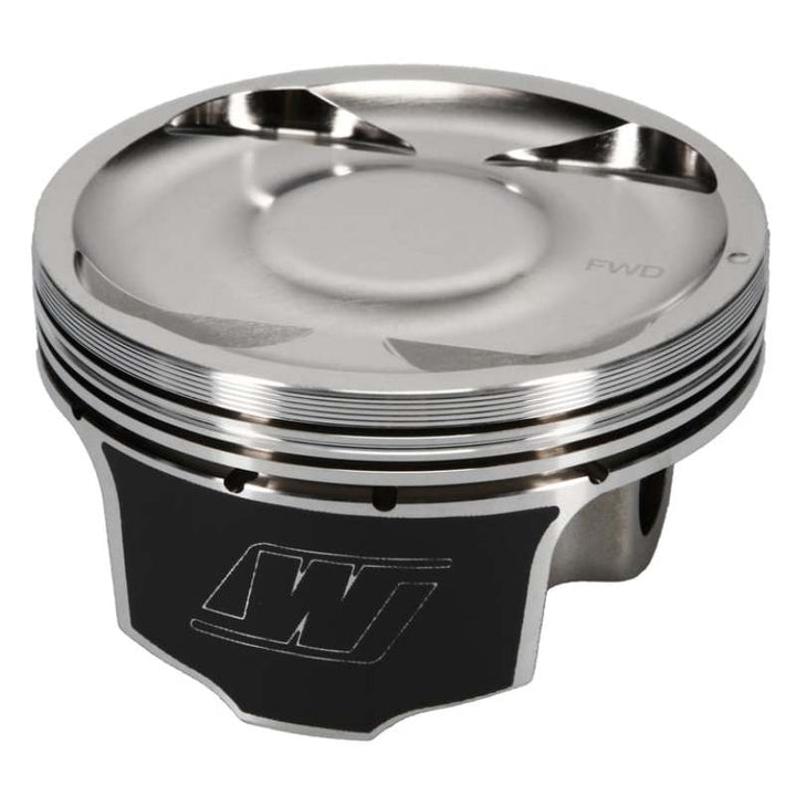 Wiseco Subaru EJ257 WRX/STI 4v Dish -19cc 99.75 Piston Shelf Stock Kit - Bull Strap
