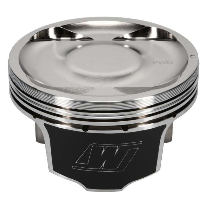 Wiseco Subaru EJ257 WRX/STI 4v Dish -19cc 99.75 Piston Shelf Stock Kit - Bull Strap