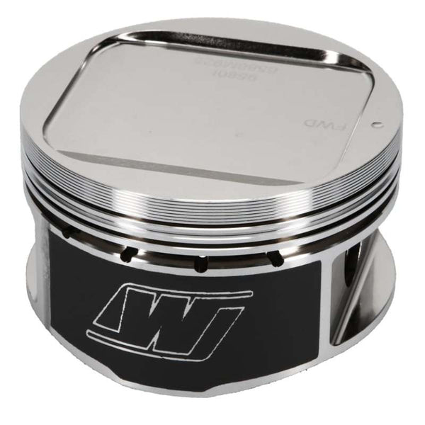 Wiseco Subaru WRX 4v R/Dome 8.4:1 CR 92.5 Piston Kit - Bull Strap