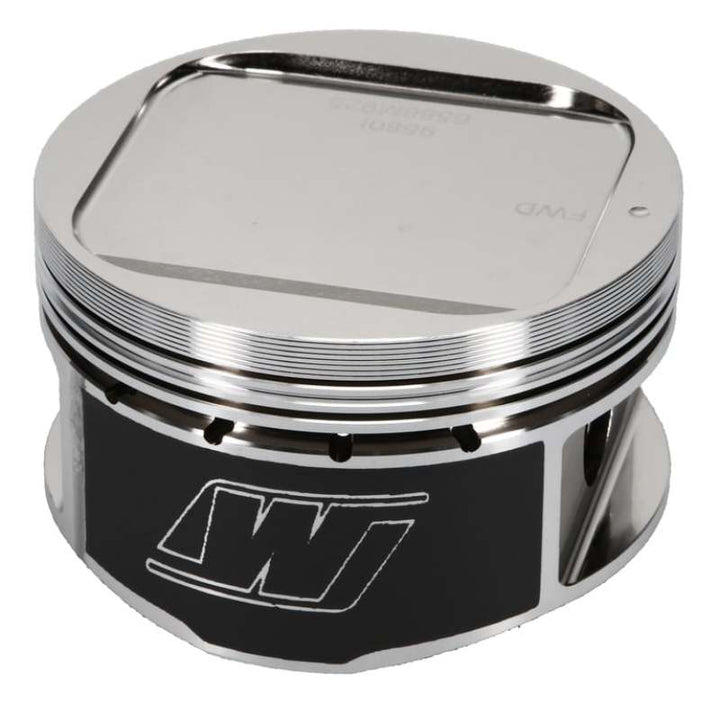 Wiseco Subaru WRX 4v R/Dome 8.4:1 CR 92.5 Piston Kit - Bull Strap
