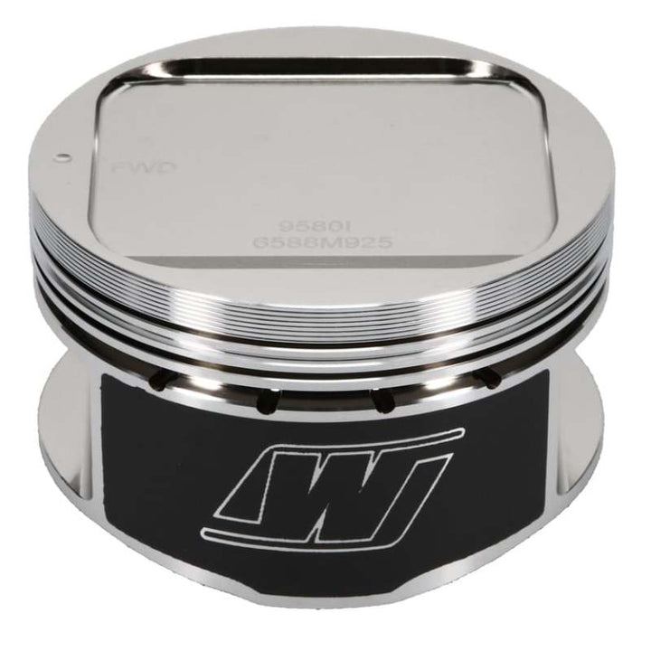 Wiseco Subaru WRX 4v R/Dome 8.4:1 CR 92.5 Piston Kit - Bull Strap