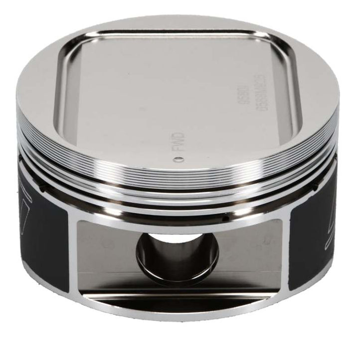 Wiseco Subaru WRX 4v R/Dome 8.4:1 CR 92.5 Piston Kit - Bull Strap