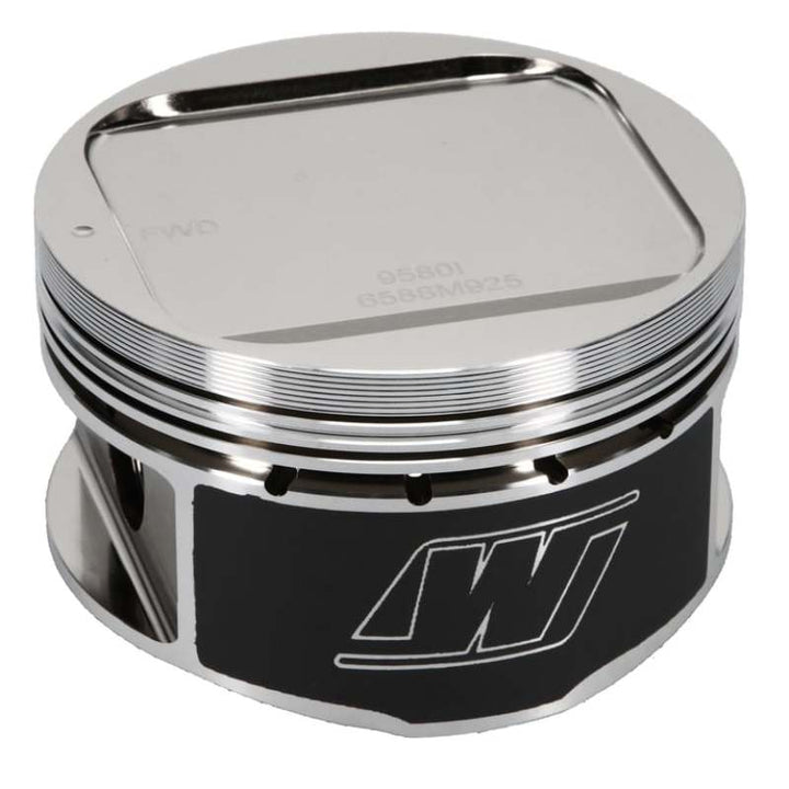 Wiseco Subaru WRX 4v R/Dome 8.4:1 CR 92.5 Piston Kit - Bull Strap